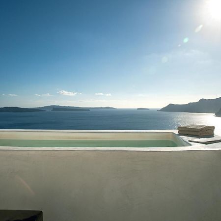 Big Blue Villa By Caldera Houses Oia  Bagian luar foto
