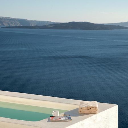 Big Blue Villa By Caldera Houses Oia  Bagian luar foto
