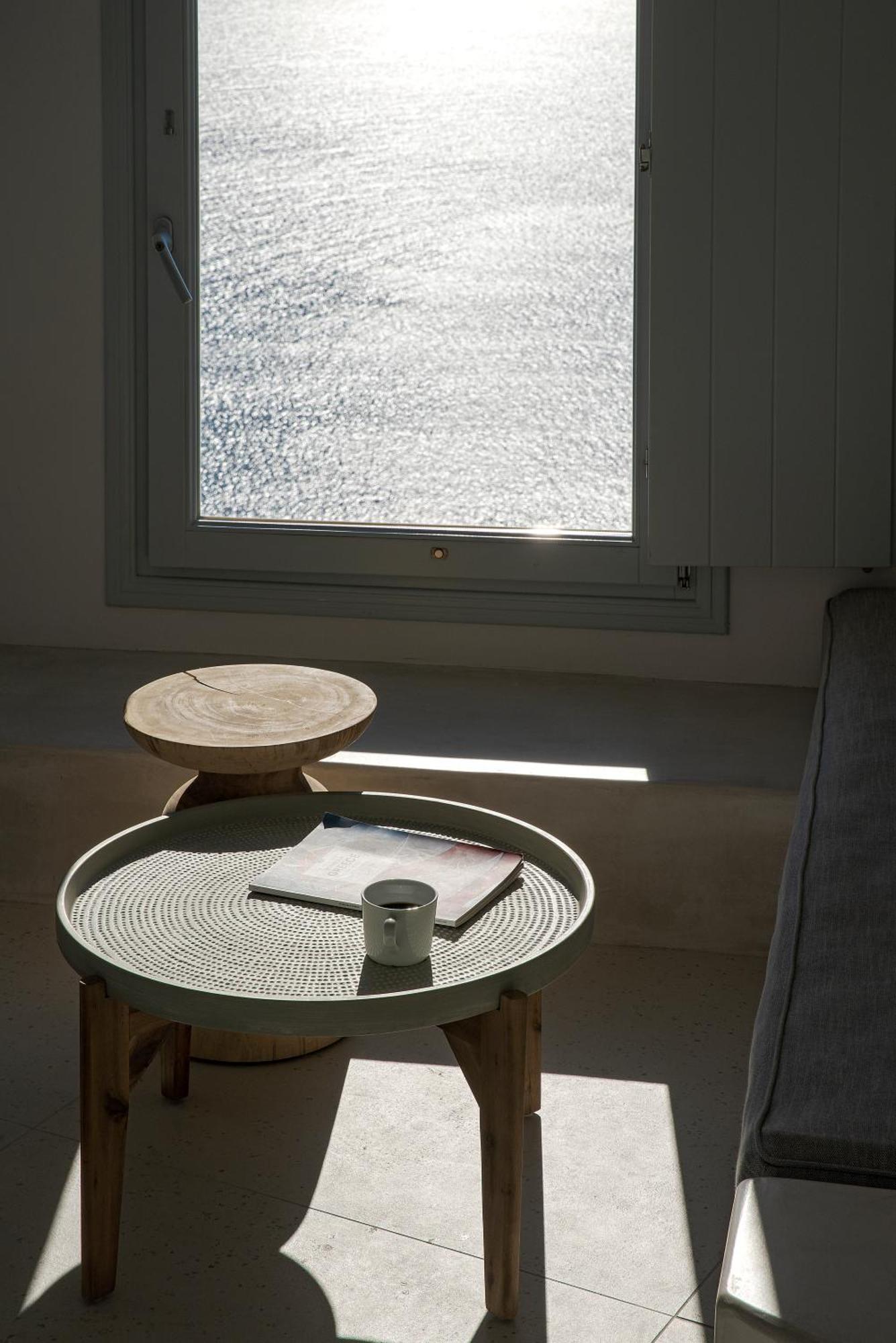 Big Blue Villa By Caldera Houses Oia  Bagian luar foto