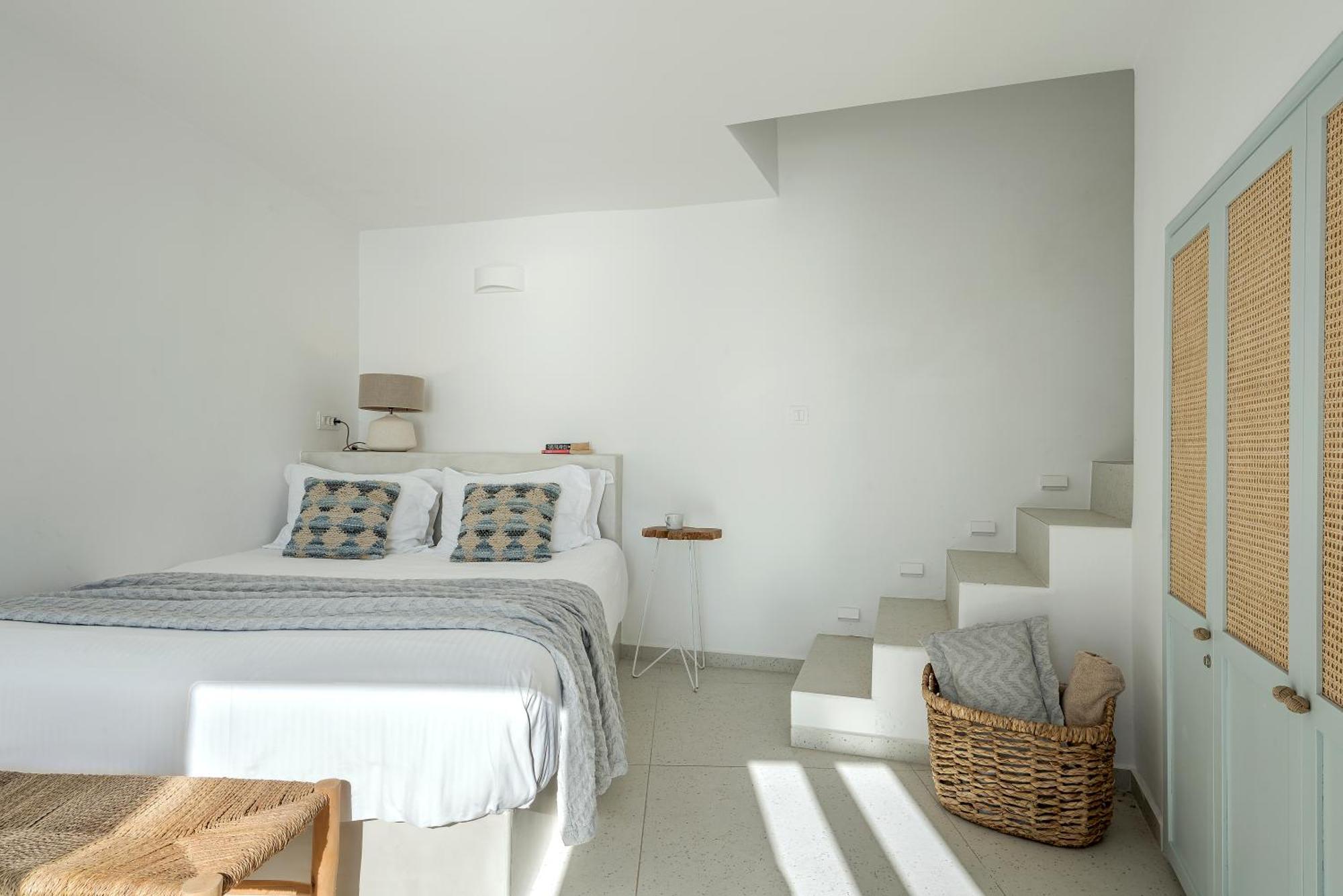Big Blue Villa By Caldera Houses Oia  Bagian luar foto