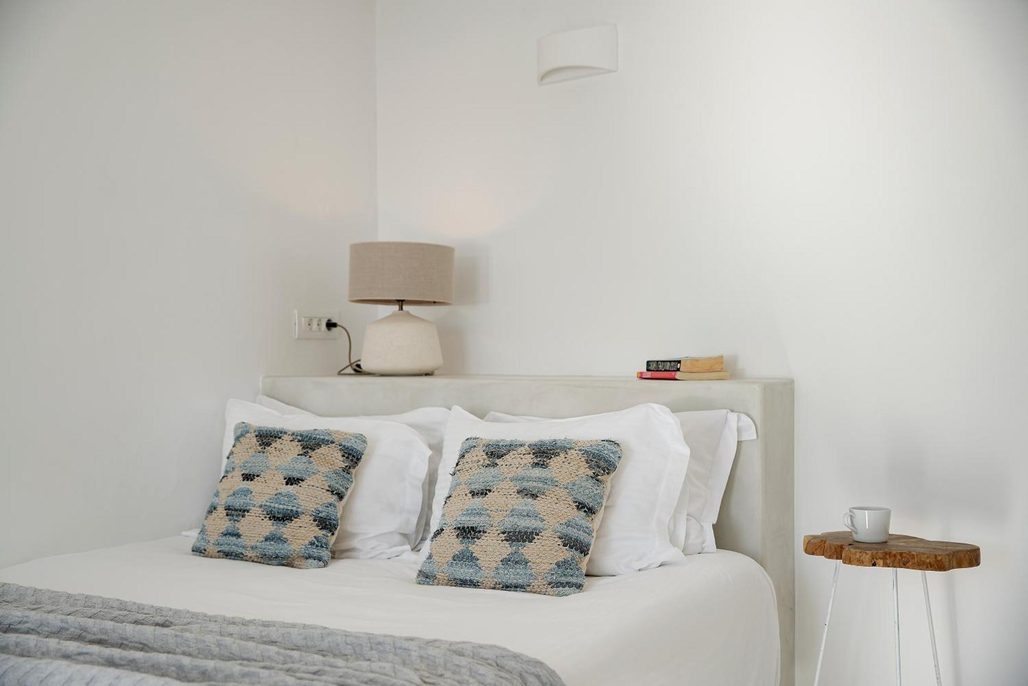 Big Blue Villa By Caldera Houses Oia  Bagian luar foto