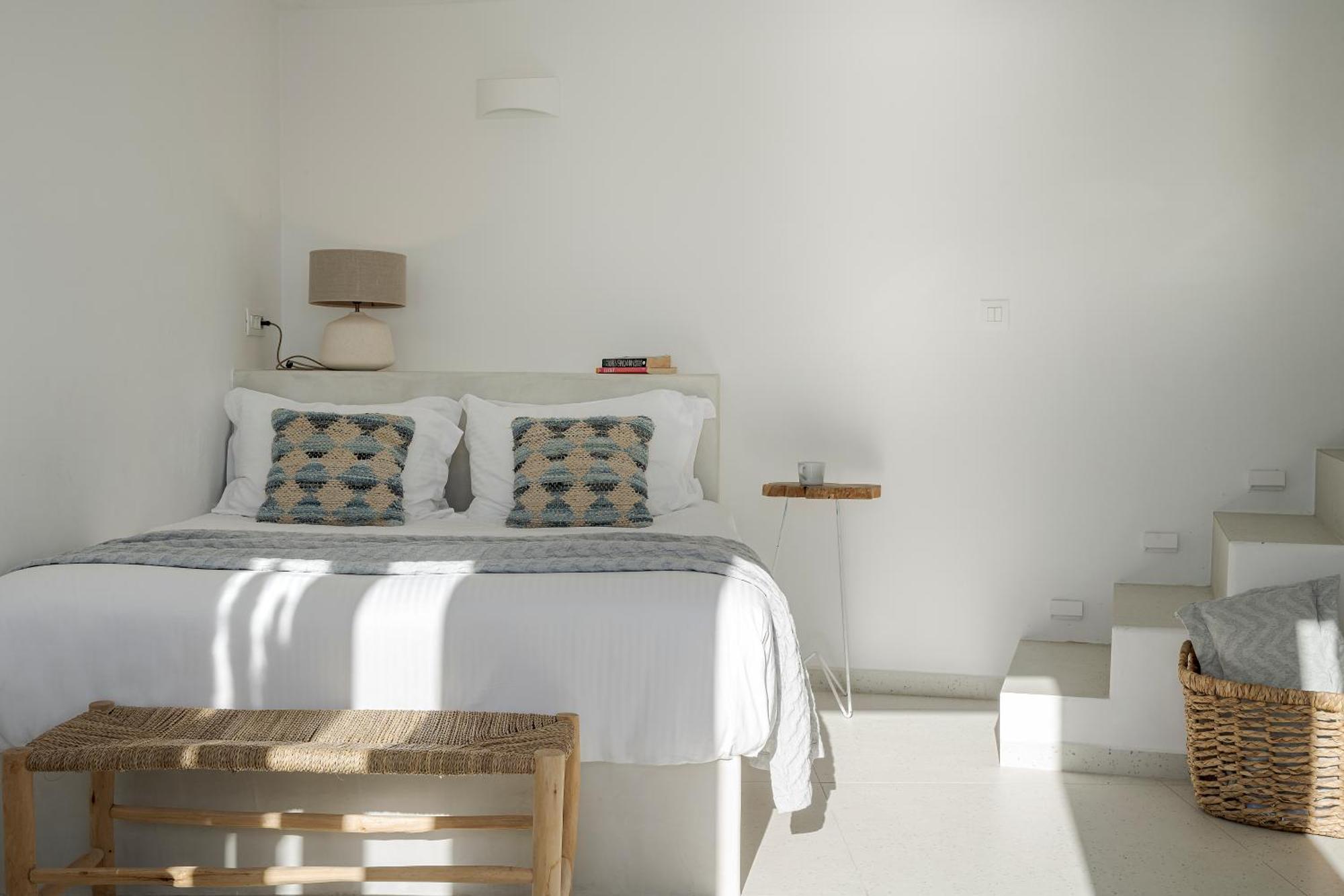 Big Blue Villa By Caldera Houses Oia  Bagian luar foto