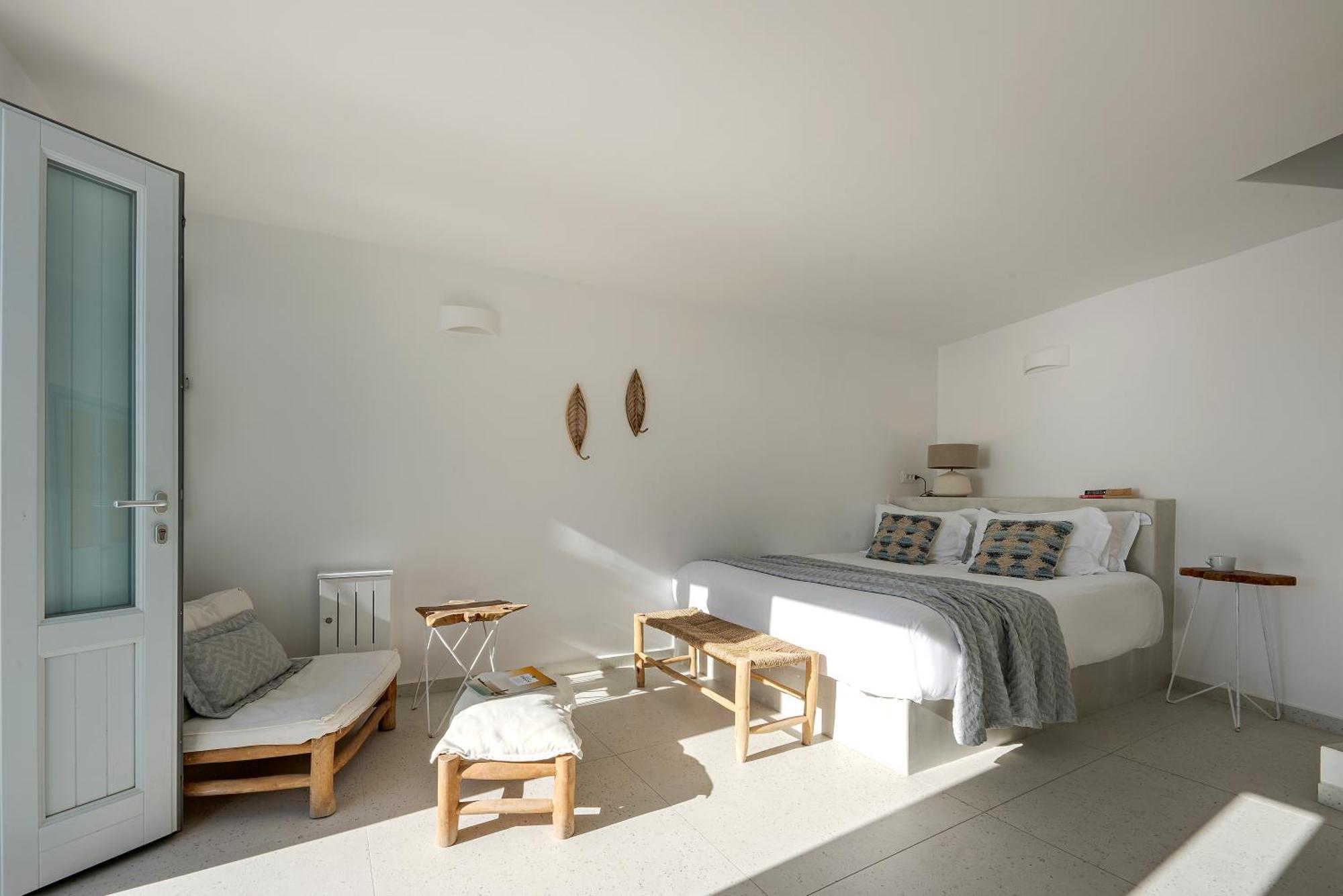 Big Blue Villa By Caldera Houses Oia  Bagian luar foto