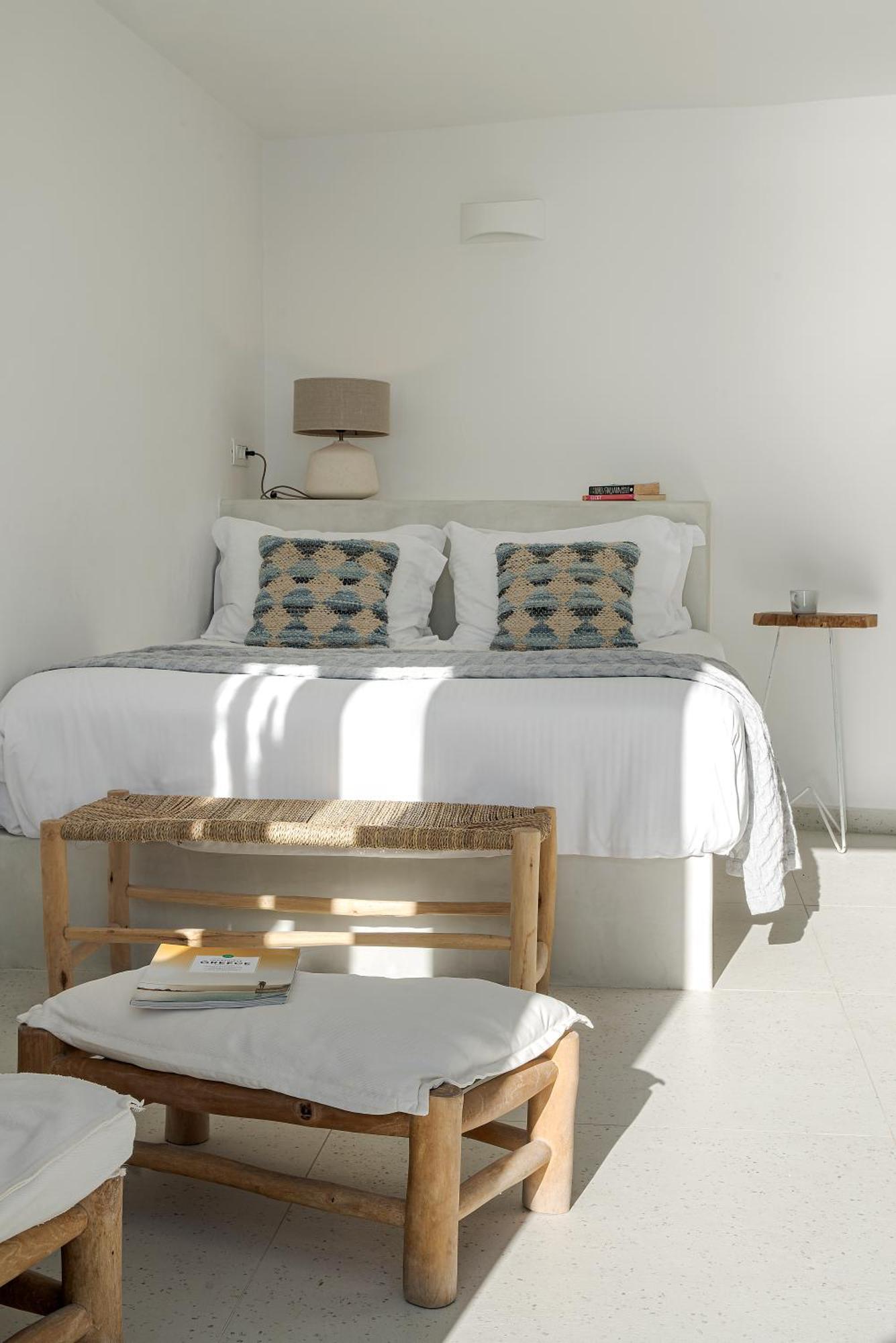 Big Blue Villa By Caldera Houses Oia  Bagian luar foto
